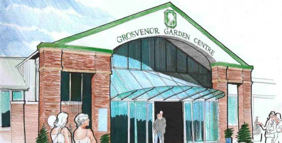 Grosvenor Garden Centre