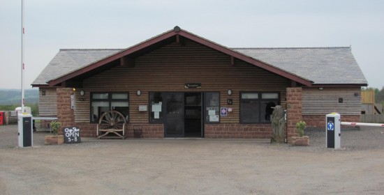 Lady Heyes Caravan Park Amenity Building