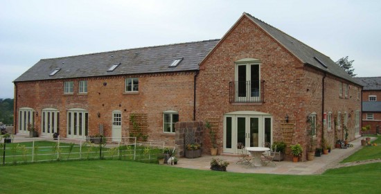 Barn Conversions near Malpas