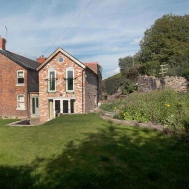 Extension to Period Property, Kelsall