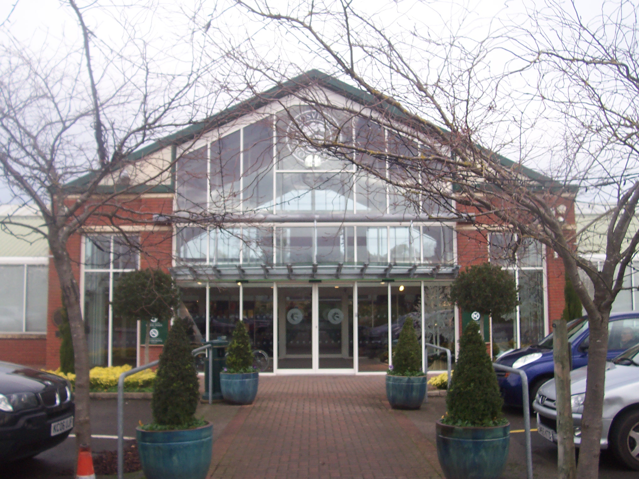 Garden Centres Chester Area - greenartistichouse